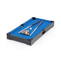 Игровой стол - бильярд DFC 27" RQ22004-PVC, 69 х 36 см