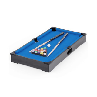 Игровой стол - бильярд DFC 27" RQ22004-PVC, 69 х 36 см