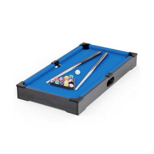 Игровой стол - бильярд DFC 27" RQ22004-PVC, 69 х 36 см