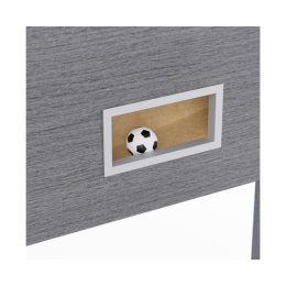 Игровой стол - футбол  DFC 55" 140 x 70 см