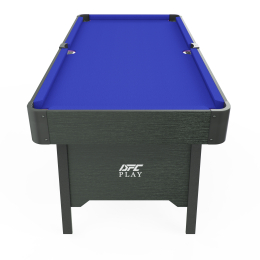 Игровой стол - бильярд DFC 54" 135 x 65 см, синий