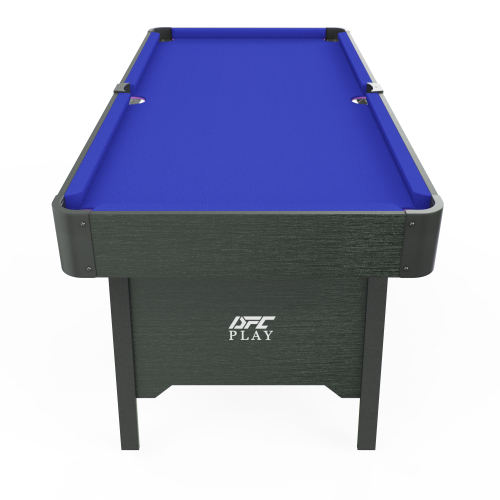 Игровой стол - бильярд DFC 54" 135 x 65 см, синий