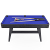 Игровой стол - бильярд DFC 54" 135 x 65 см, синий