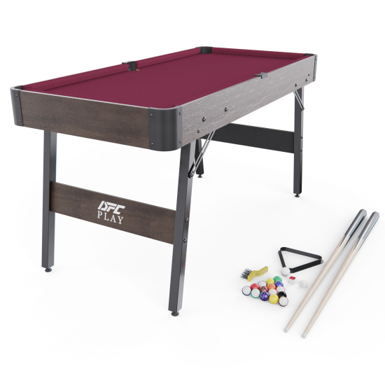 Игровой стол - бильярд DFC 54" 135 x 65 см
