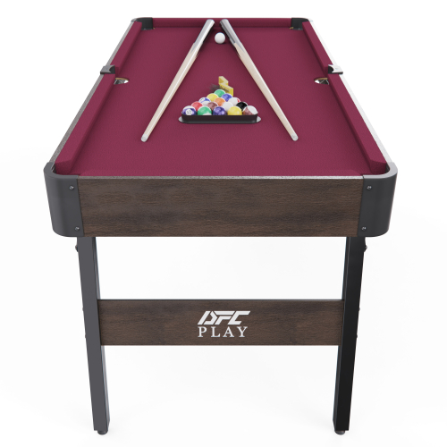 Игровой стол - бильярд DFC 54" 135 x 65 см