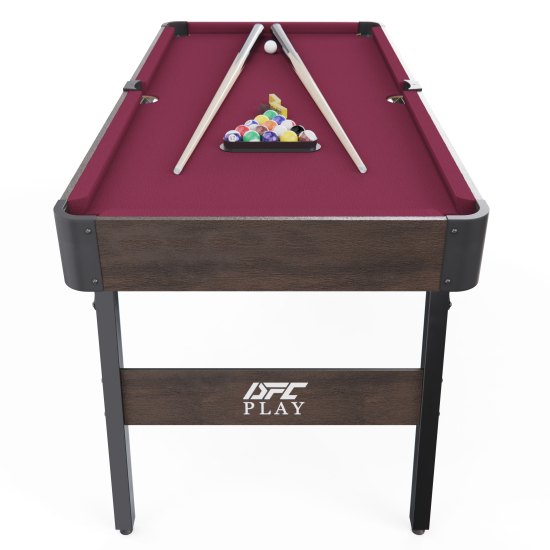 Игровой стол - бильярд DFC 54" 135 x 65 см