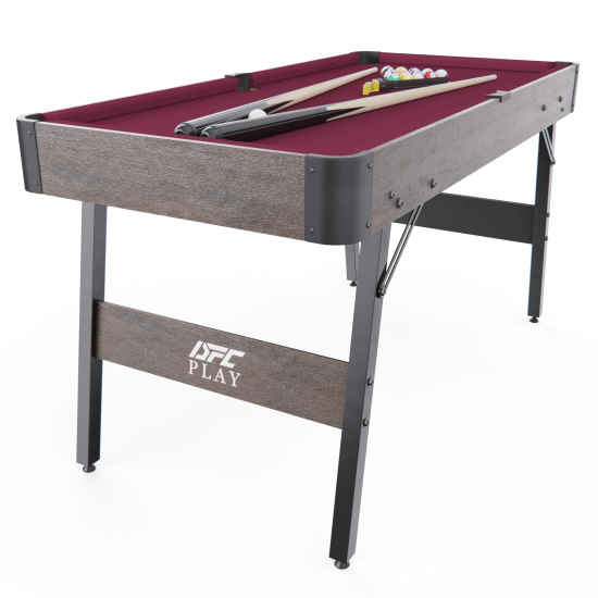 Игровой стол - бильярд DFC 54" 135 x 65 см