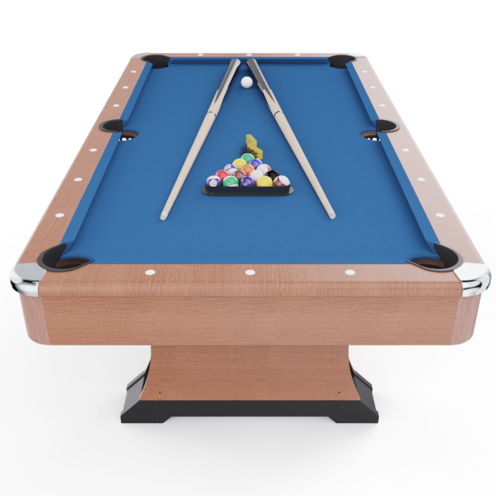 Игровой стол - бильярд DFC 72" 183 x 103 см