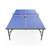 Теннисный стол DFC RQ24002, размер по стандарту ITTF 274 x 152, с сеткой и ракетками