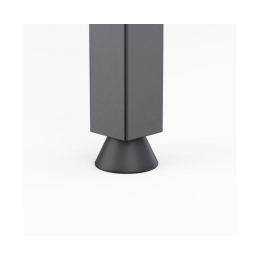 Теннисный стол DFC RQ24002, размер по стандарту ITTF 274 x 152, с сеткой и ракетками