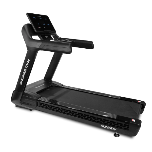 Электрическая беговая дорожка Bronze Gym Runway