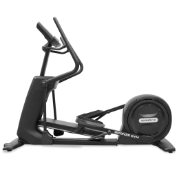Эллиптический тренажер профессиональный BRONZE GYM RUNWAY E