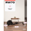 Гребной тренажер домашний CARBON FITNESS RW70