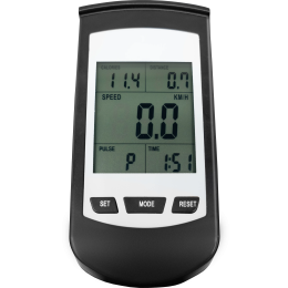 Спин-байк с консолью профессиональный BRONZE GYM S1000M PRO TURBO