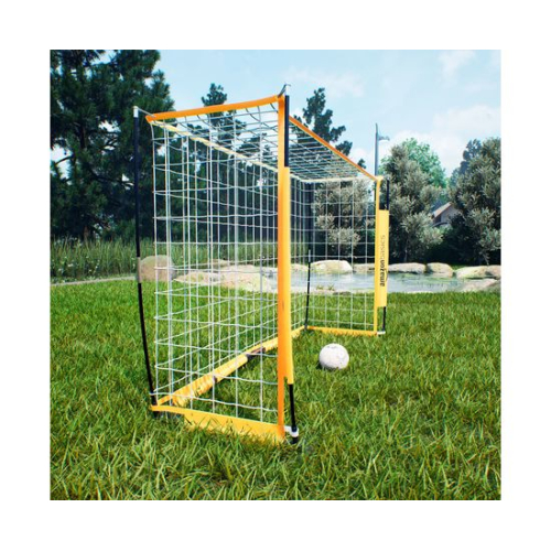 Ворота футбольные Amazon Basics (180 х 120 см), складные