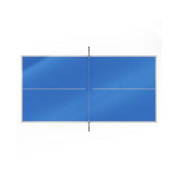 Теннисный стол всепогодный DFC TORNADO, синий