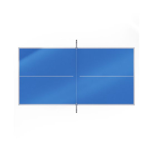 Теннисный стол всепогодный DFC TORNADO, синий