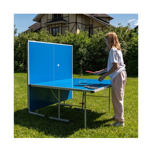 Теннисный стол всепогодный DFC TORNADO, синий