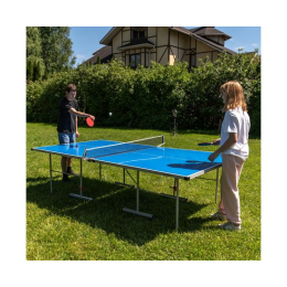 Теннисный стол всепогодный DFC TORNADO, синий