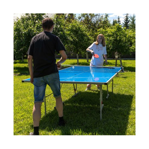 Теннисный стол всепогодный DFC TORNADO, синий