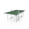 Теннисный стол всепогодный DFC TORNADO, зеленый