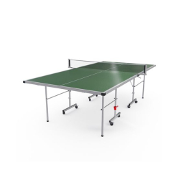 Теннисный стол всепогодный DFC TORNADO, зеленый