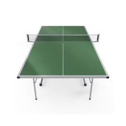 Теннисный стол всепогодный DFC TORNADO, зеленый