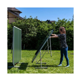 Теннисный стол всепогодный DFC TORNADO, зеленый