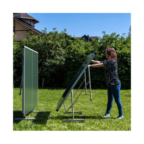 Теннисный стол всепогодный DFC TORNADO, зеленый