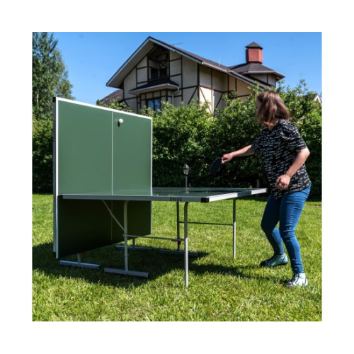 Теннисный стол всепогодный DFC TORNADO, зеленый