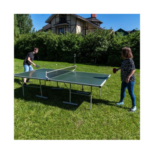 Теннисный стол всепогодный DFC TORNADO, зеленый