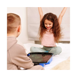 Игровой стол - аэрохоккей DFC SB-AT-2711