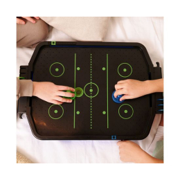 Игровой стол - аэрохоккей DFC SB-AT-2711