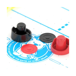 Игровой стол - аэрохоккей DFC SB-AT-3001