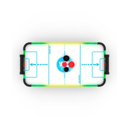 Игровой стол - аэрохоккей DFC SB-AT-3003