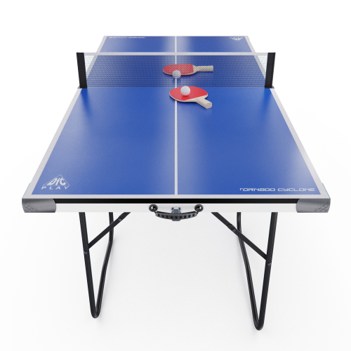 Теннисный стол DFC TORNADO Cyclone SB-PT-02B (синий)