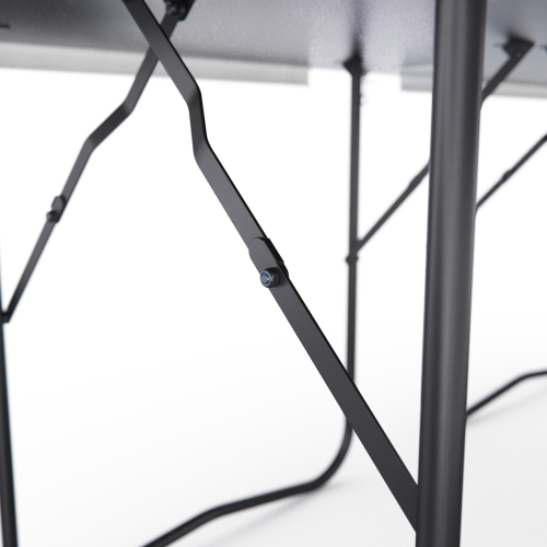 Теннисный стол DFC TORNADO Cyclone SB-PT-02B (синий)