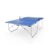 Теннисный стол DFC TORNADO Home Compact синий