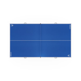 Теннисный стол DFC TORNADO Home Compact синий