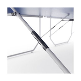 Теннисный стол DFC TORNADO Home Compact синий