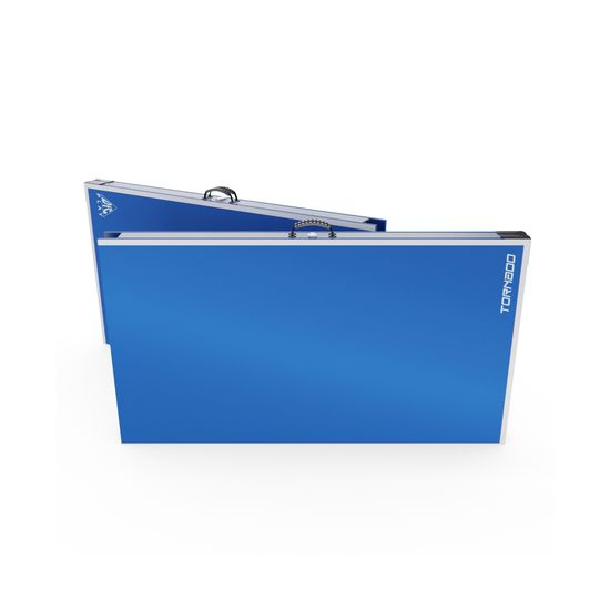 Теннисный стол DFC TORNADO Home Compact синий