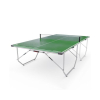 Теннисный стол DFC TORNADO Home Compact зеленый