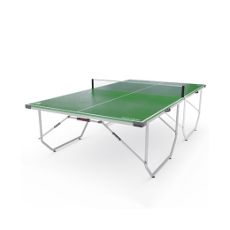 Теннисный стол DFC TORNADO Home Compact зеленый