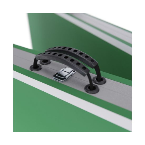 Теннисный стол DFC TORNADO Home Compact зеленый