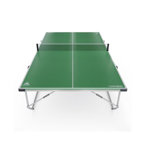 Теннисный стол DFC TORNADO Home Compact зеленый