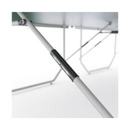 Теннисный стол DFC TORNADO Home Compact зеленый