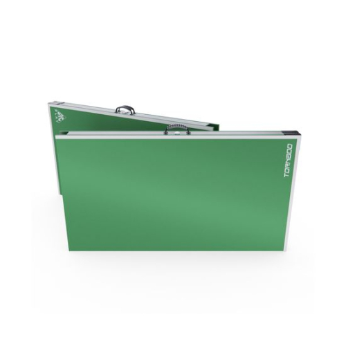 Теннисный стол DFC TORNADO Home Compact зеленый