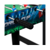 Игровой стол - футбол DFC WORLDCUP PRO