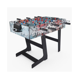 Игровой стол - футбол DFC STREET SOCCER