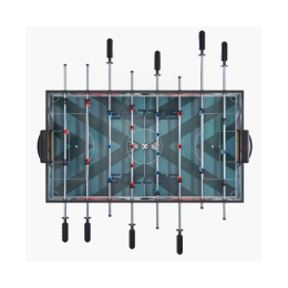 Игровой стол - футбол DFC STREET SOCCER